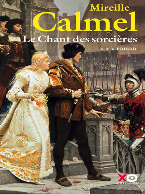 cover image of Le chant des sorcières, Tome 3